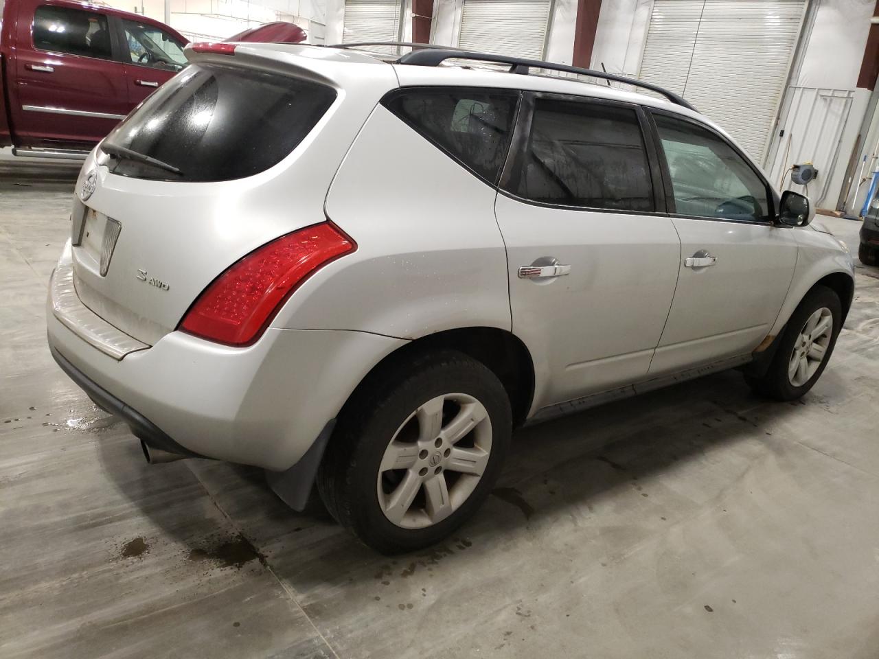 2007 Nissan Murano - Image 3