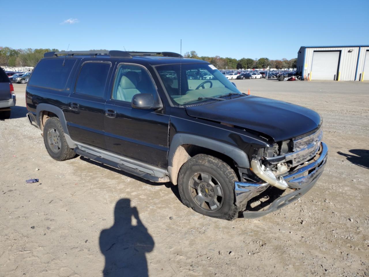2001 Chevrolet Suburban - Image 4