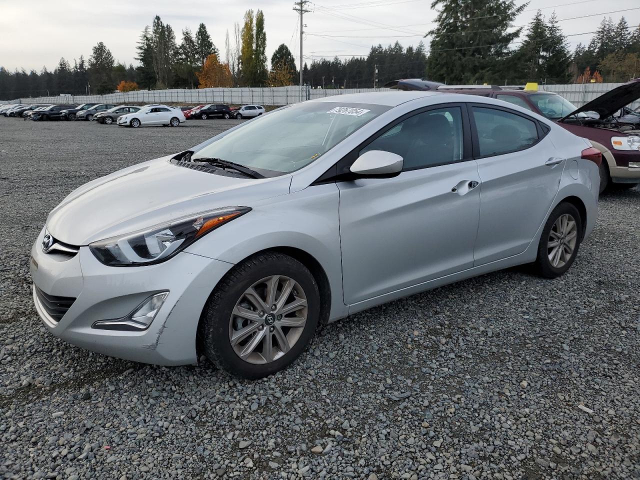 2015 Hyundai Elantra - Image 1