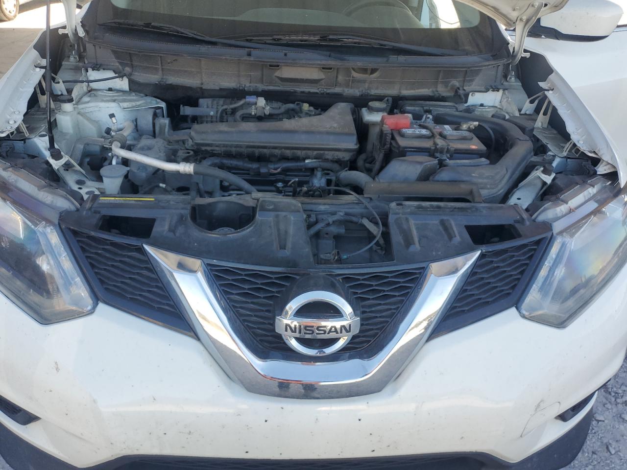 VIN JN8AT2MT6GW022642 2016 NISSAN ROGUE no.12