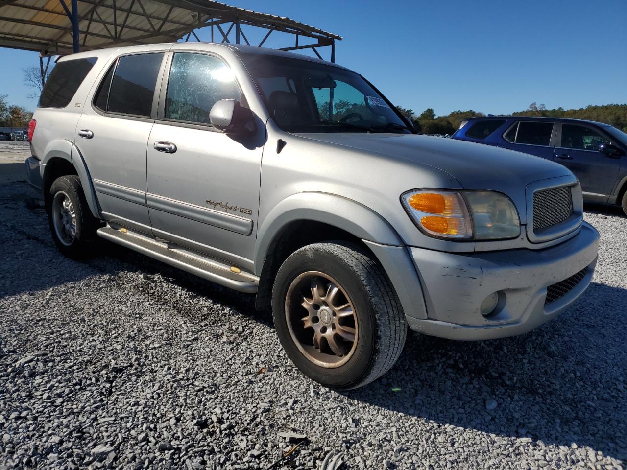 2002 Toyota Sequoia - Image 4