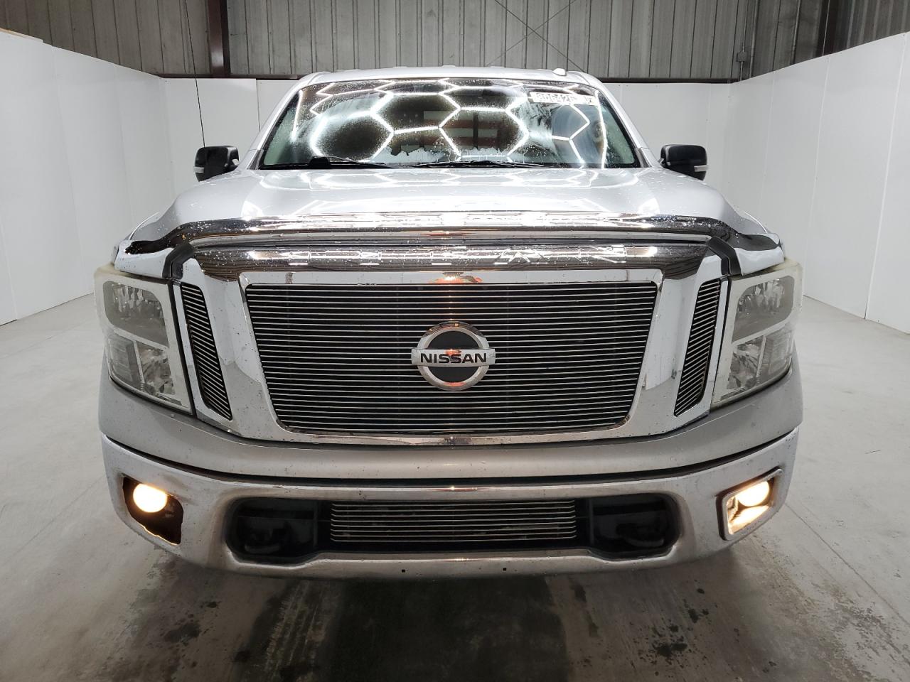 2017 Nissan Titan S VIN: 1N6AA1EJ5HN506086 Lot: 80642674