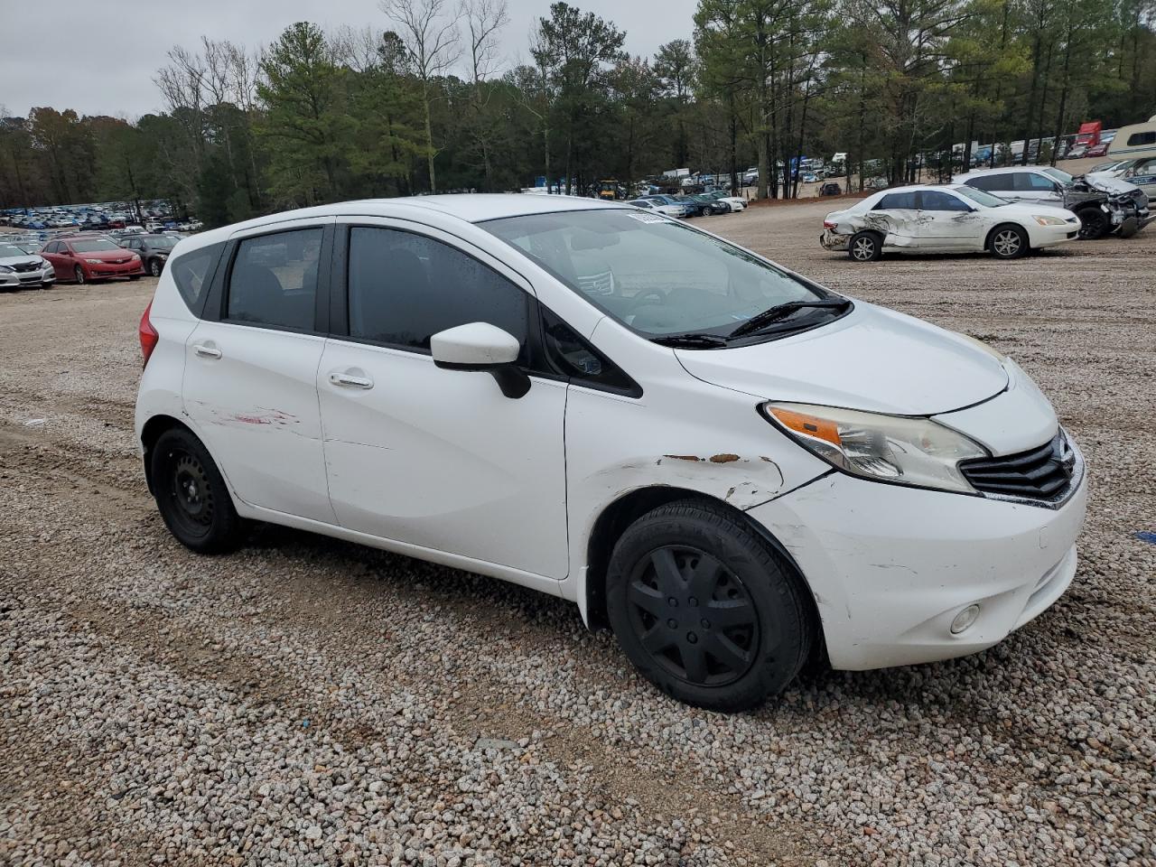 2015 Nissan Versa - Image 4