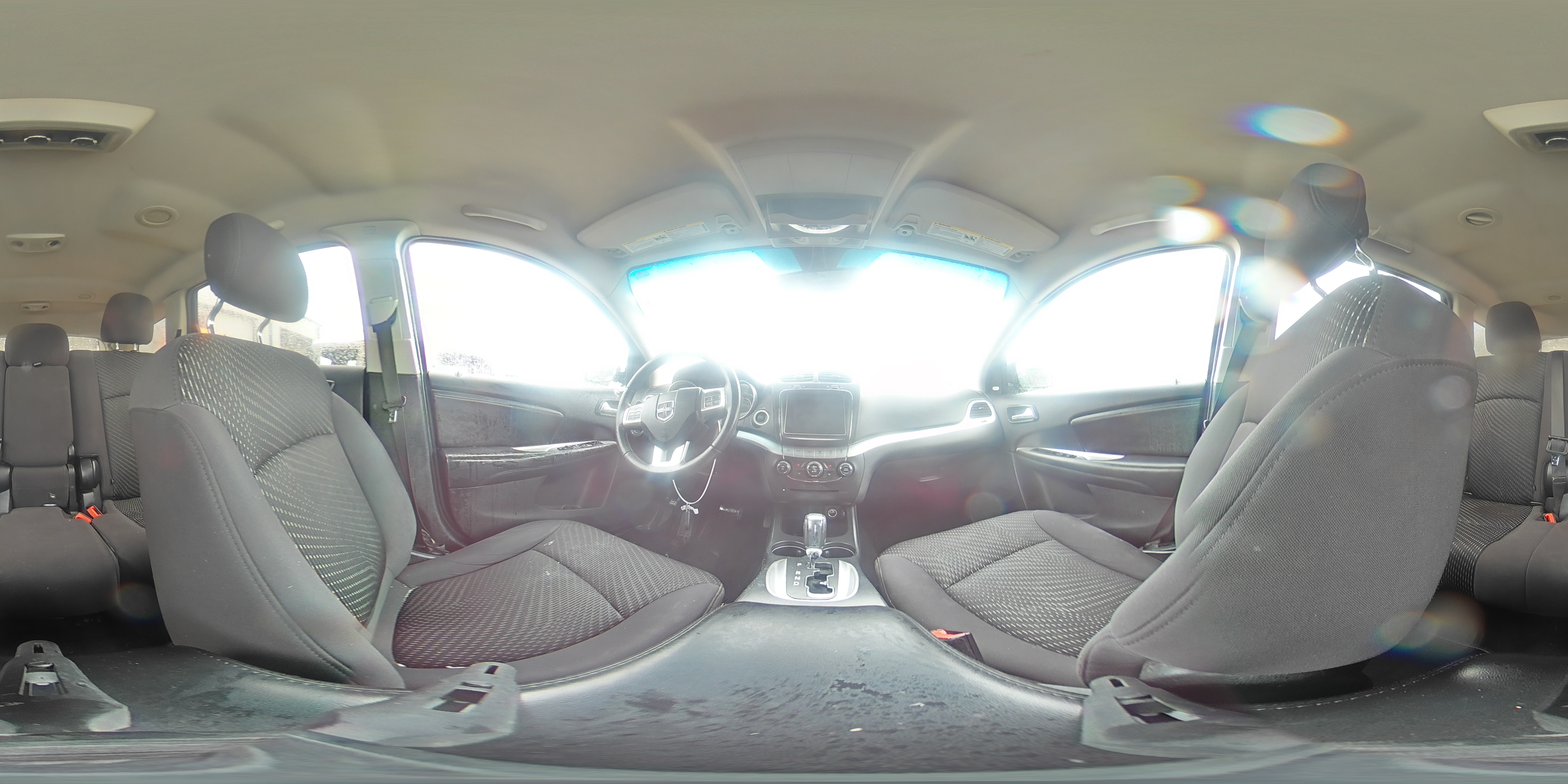 2012 Dodge Journey - Image 16