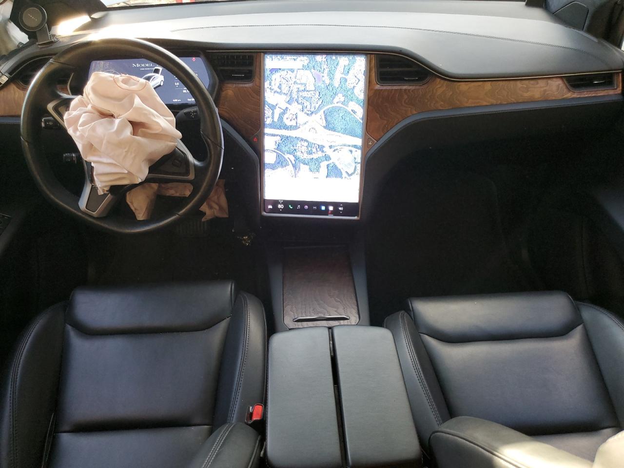 2020 Tesla Model X VIN: 5YJXCBE21LF240210 Lot: 80952194