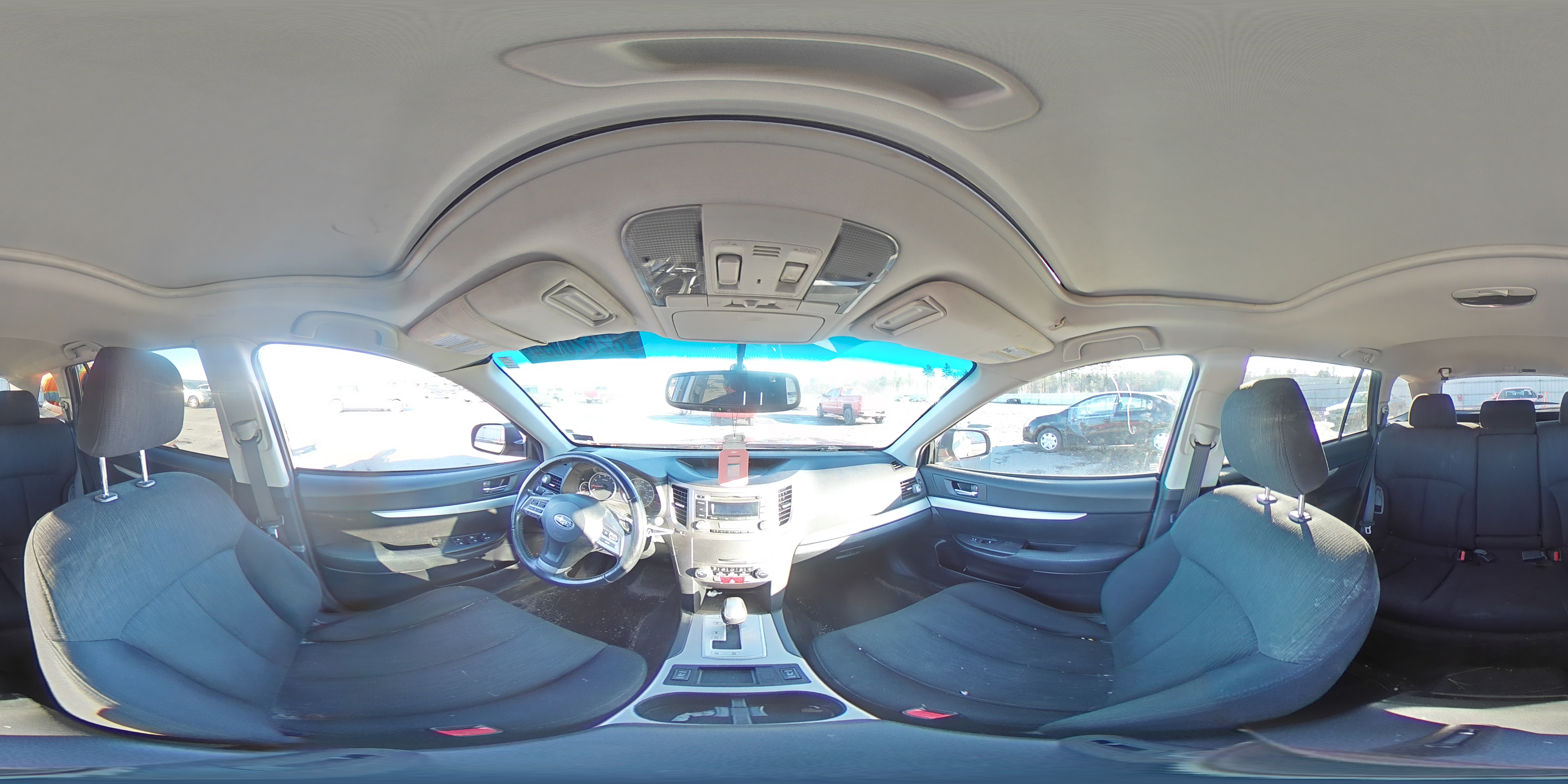 2013 Subaru Outback - Image 14