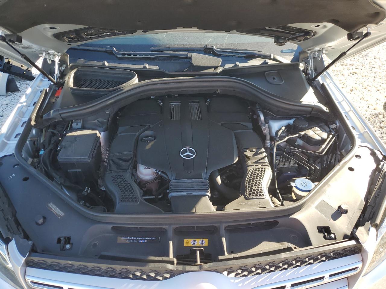 2019 Mercedes-Benz GLS-klasse - Image 12
