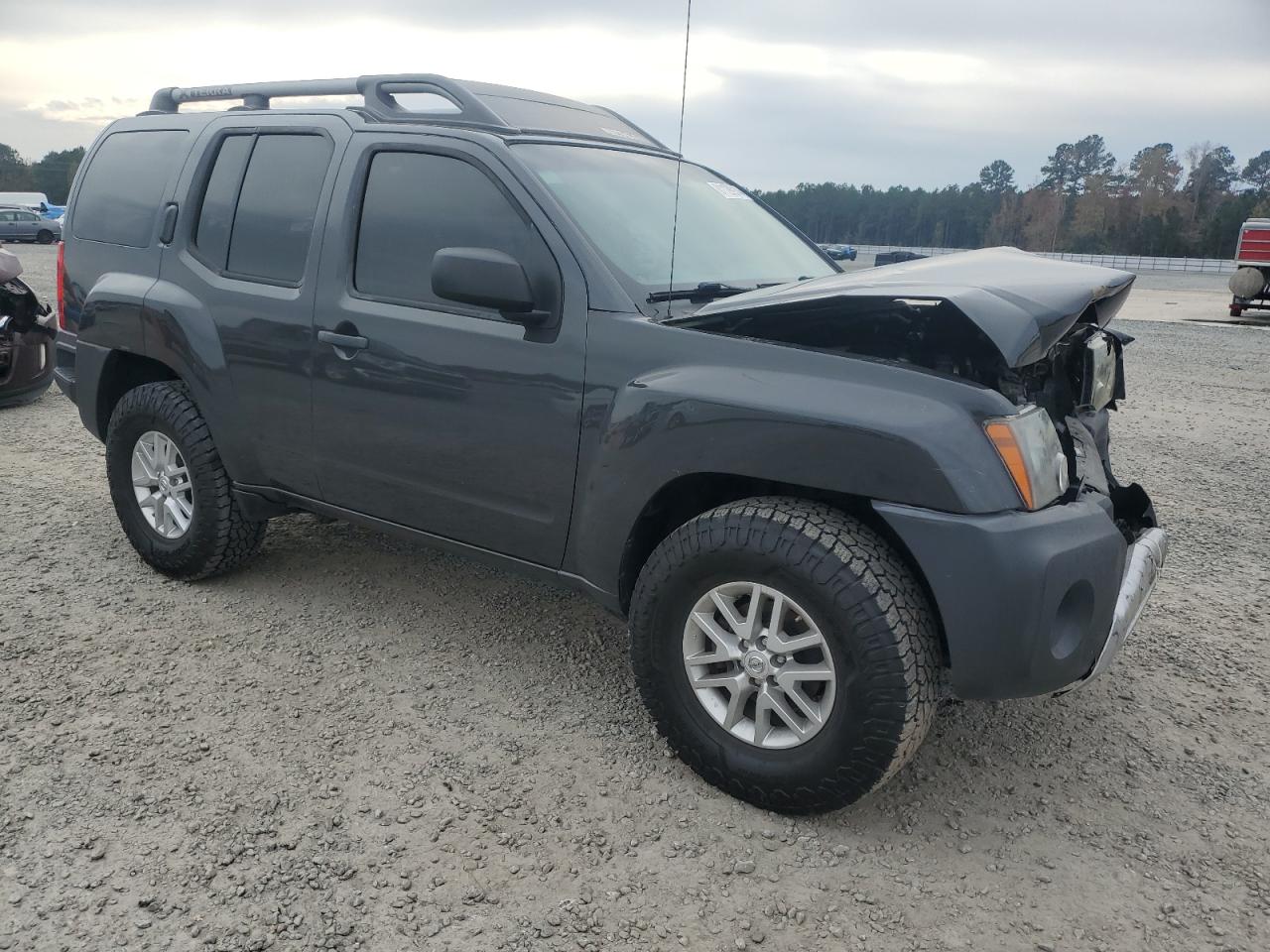 2014 Nissan XTerra - Image 4