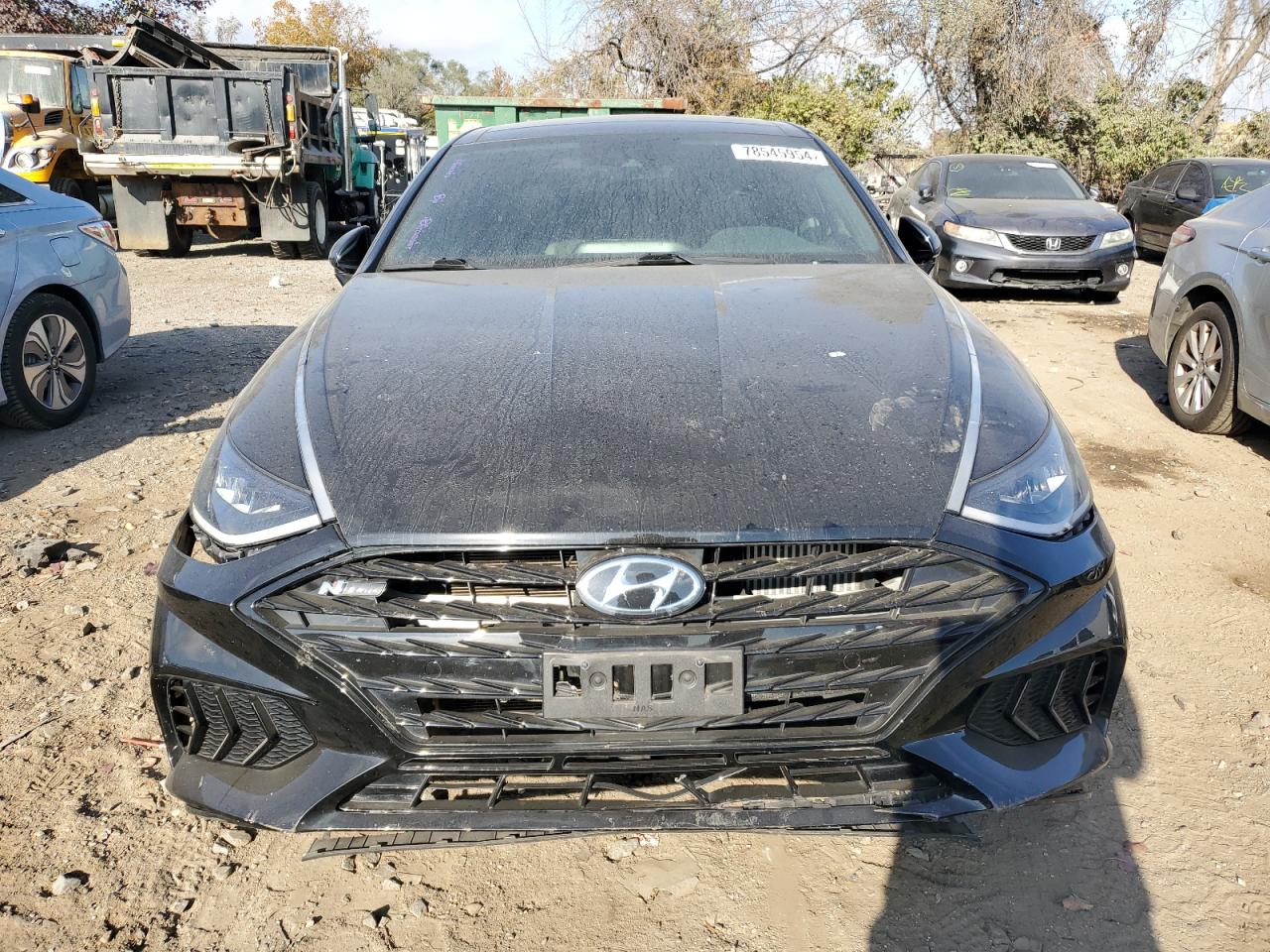 2021 Hyundai Sonata - Image 5