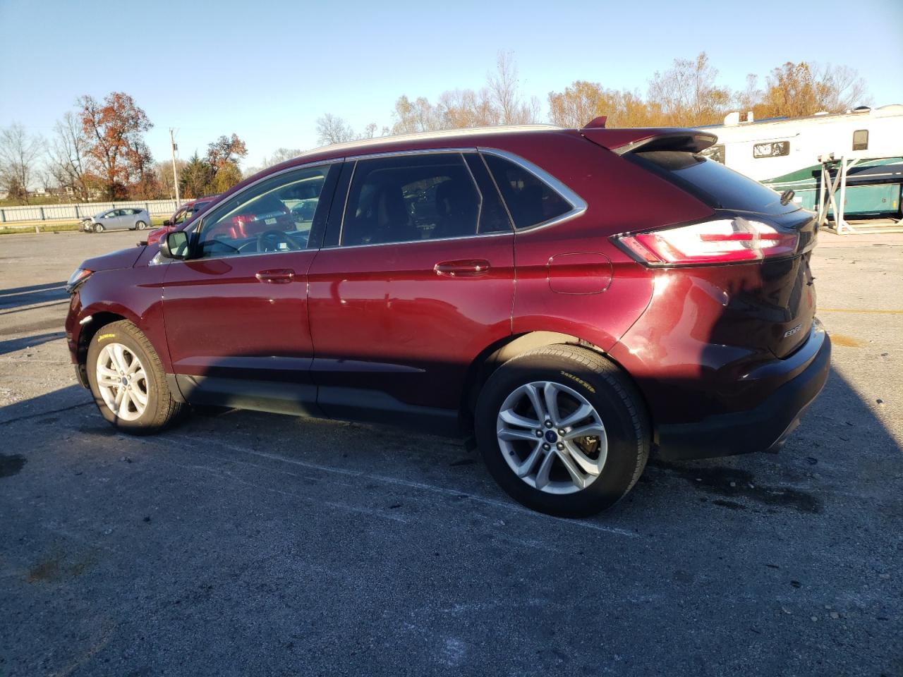 2020 Ford Edge - Image 1