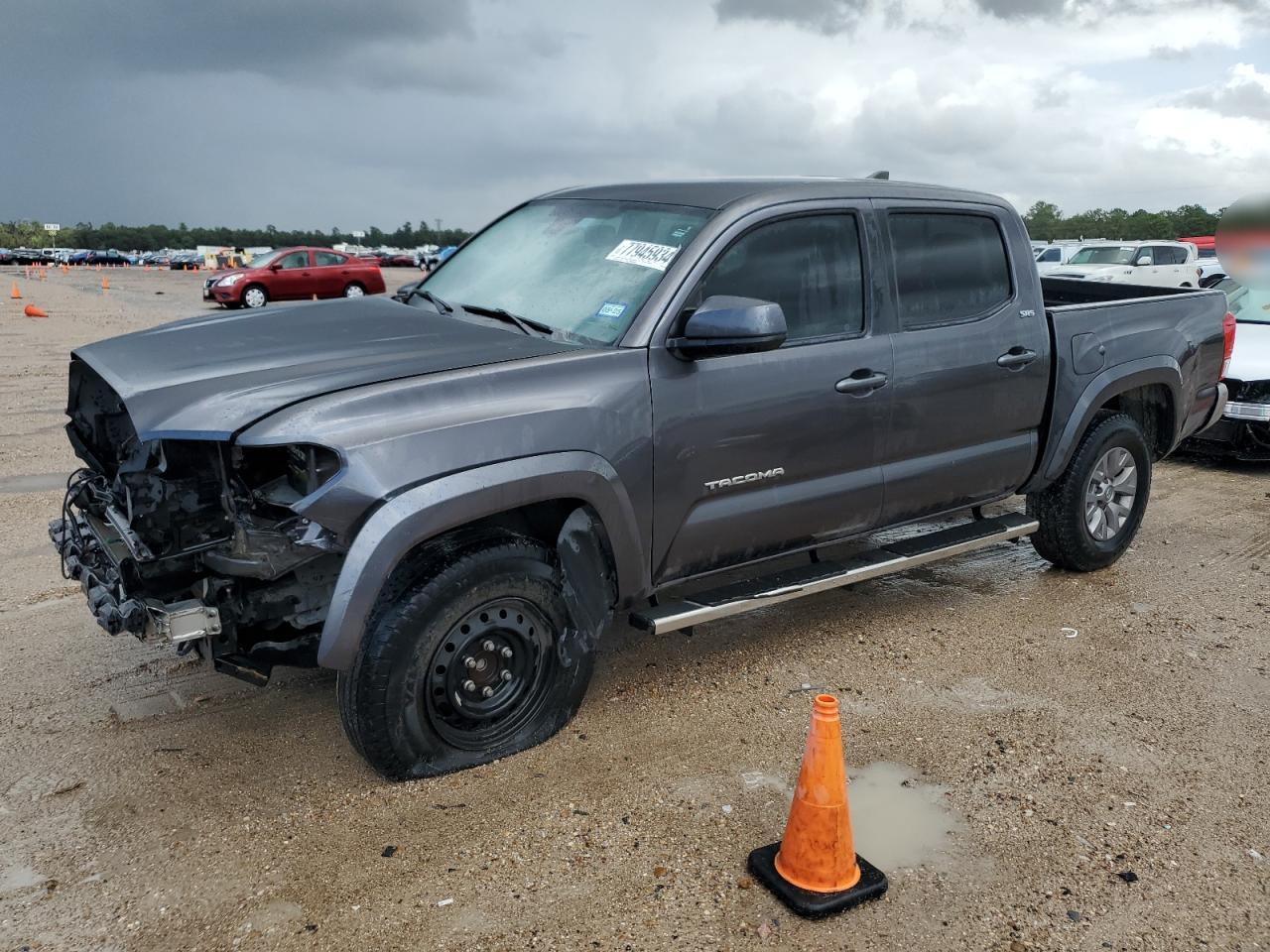 2018 TOYOTA TACOMA