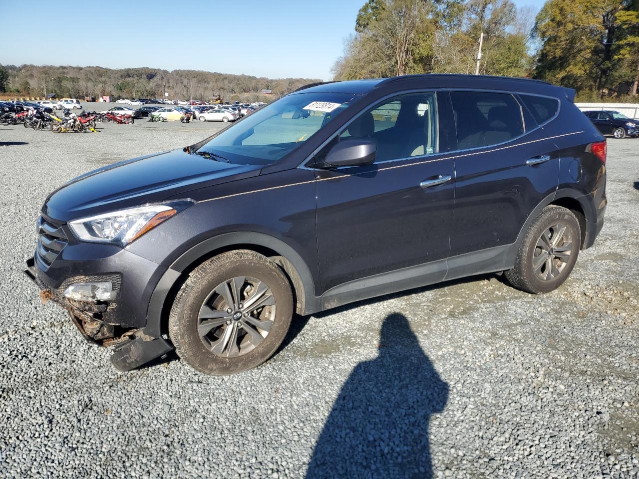 2016 Hyundai Santa Fe - Image 1