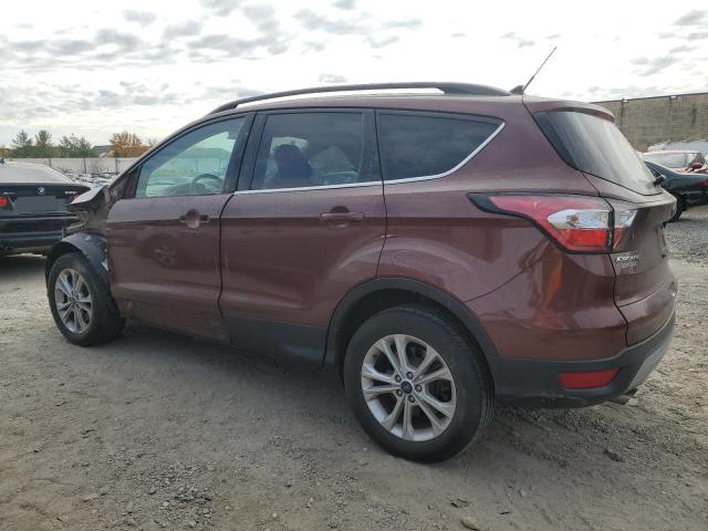  FORD ESCAPE 2018 Бургунді