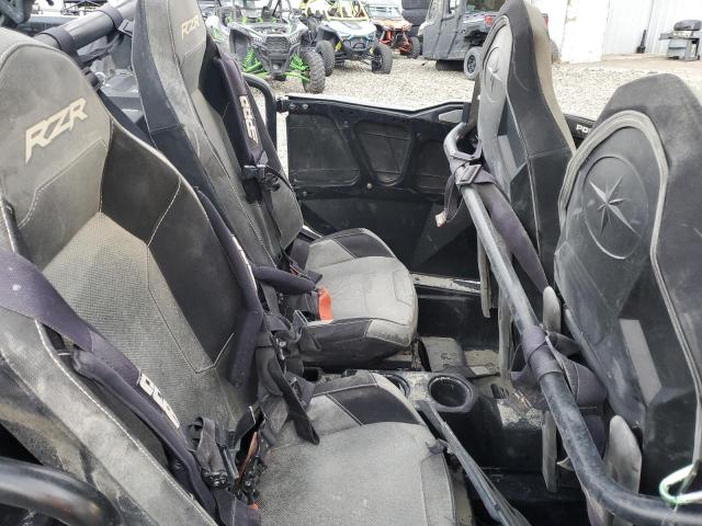 2017 POLARIS RZR XP 4 TURBO EPS