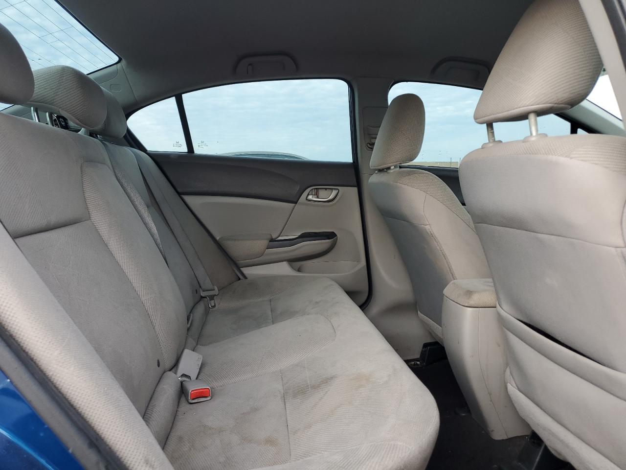 2012 Honda Civic - Image 10