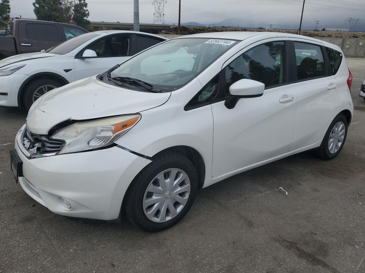 2016 Nissan Versa - Image 1