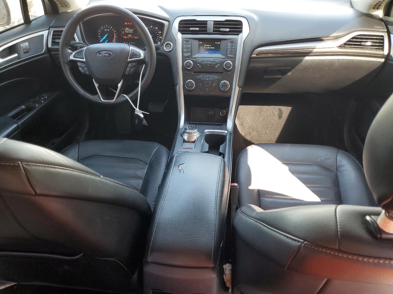 2017 Ford Fusion - Image 8