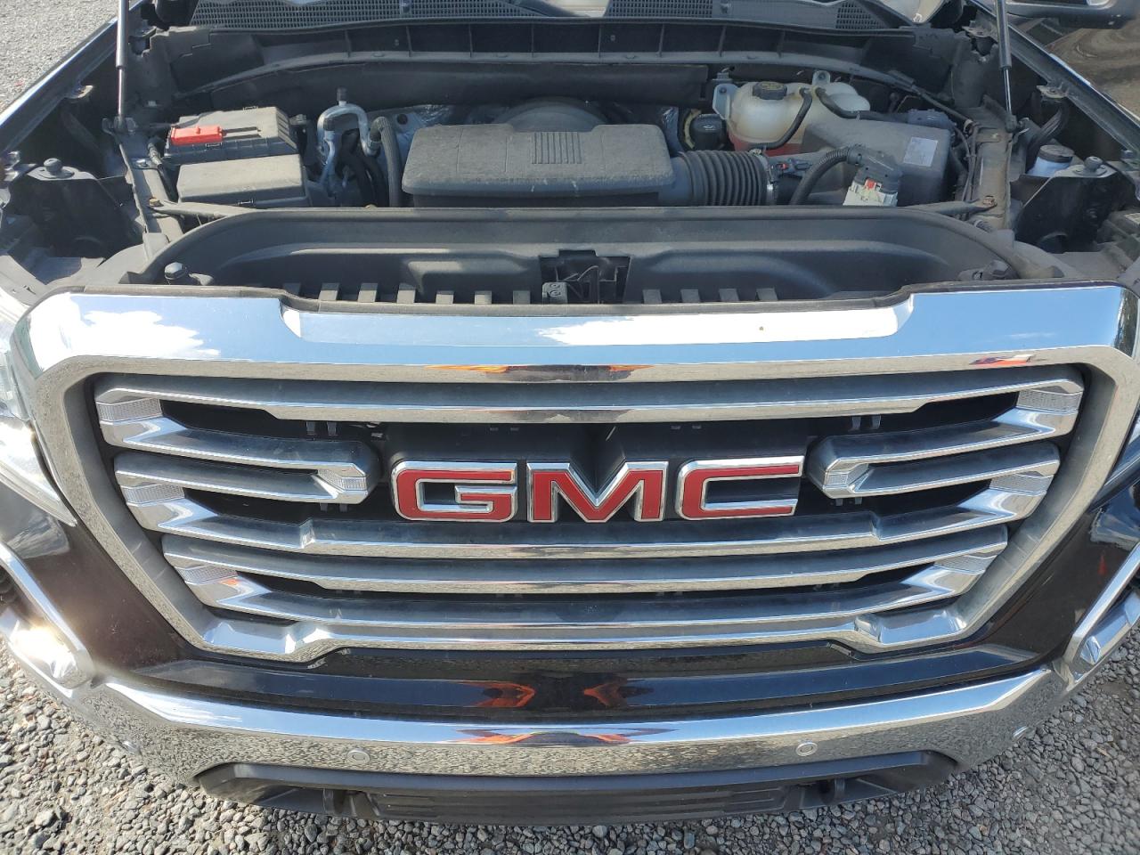 2019 GMC Sierra K1500 Slt VIN: 3GTU9DED3KG101462 Lot: 78930534