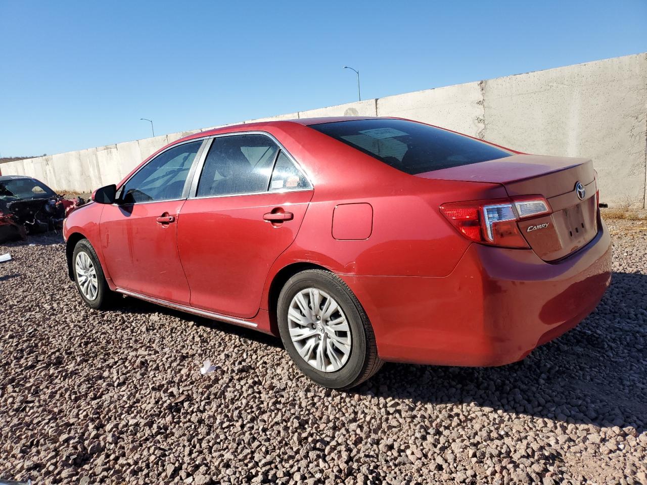 2012 Toyota Camry - Image 2