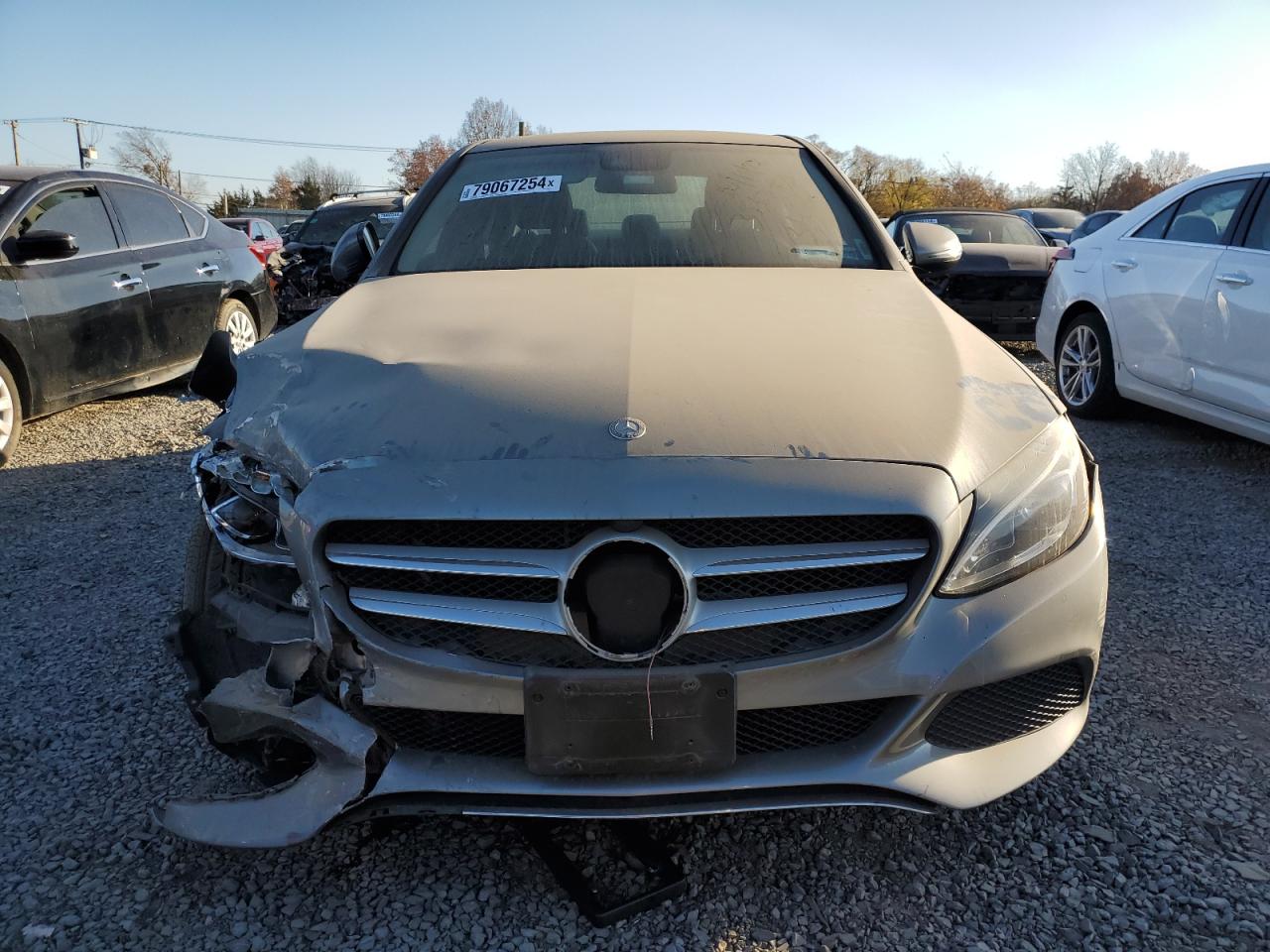 VIN 55SWF4KB2GU119077 2016 MERCEDES-BENZ C-CLASS no.5