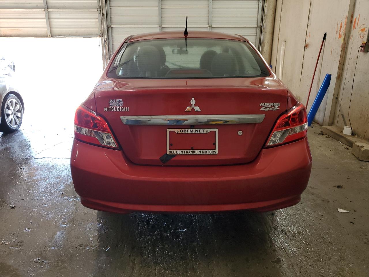 2018 Mitsubishi Mirage - Image 6