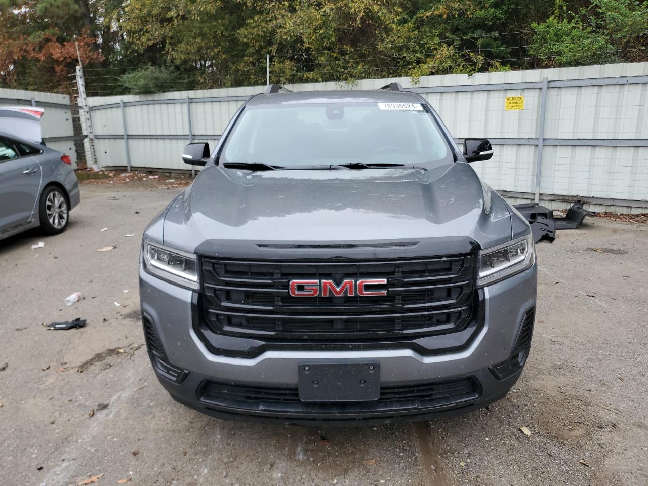 2021 GMC Acadia - Image 5