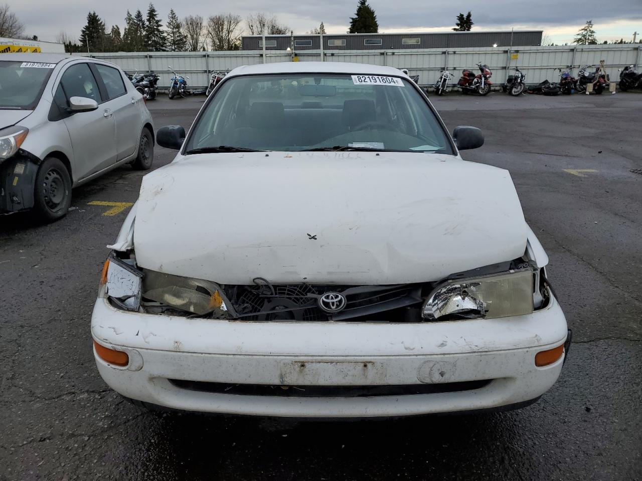 1994 Toyota Corolla - Image 5