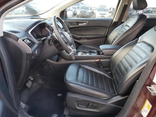  FORD EDGE 2020 Бургунди