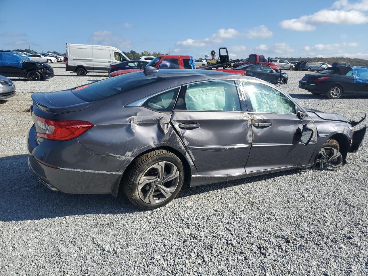 2018 Honda Accord - Image 3