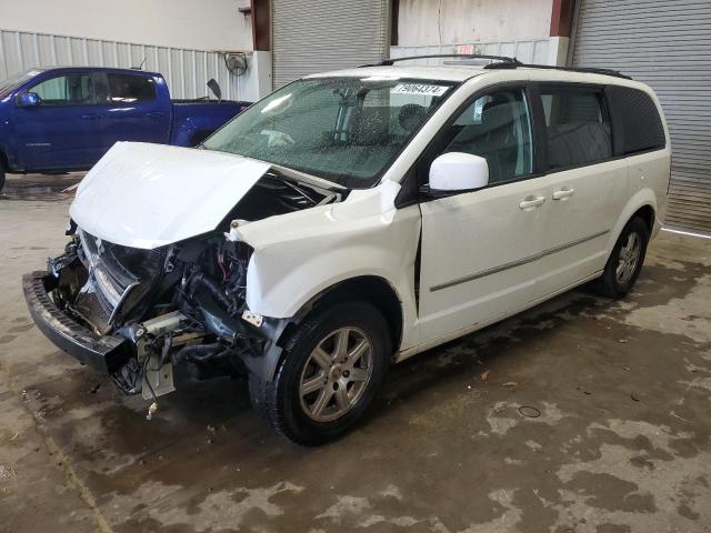 2010 Dodge Grand Caravan Sxt