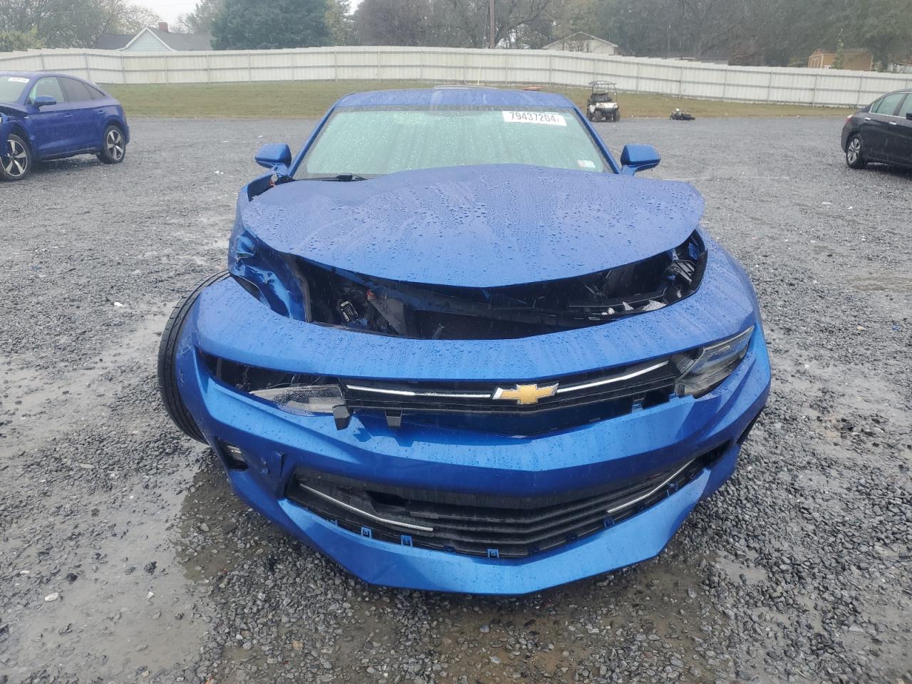 2017 Chevrolet Camaro - Image 5