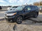 2016 Toyota Highlander Xle de vânzare în Oklahoma City, OK - Rear End