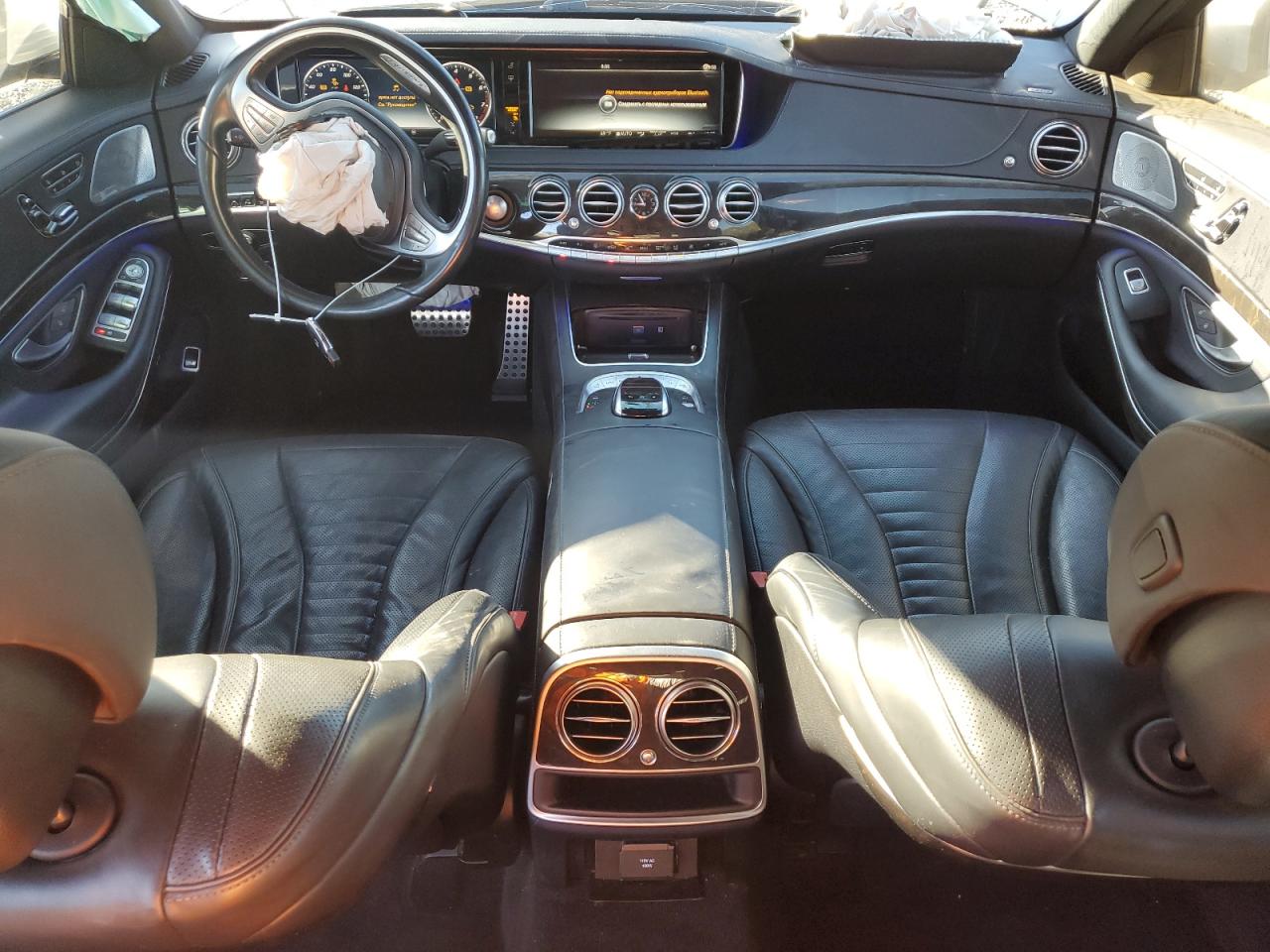 2016 Mercedes-Benz S-klasse - Image 8