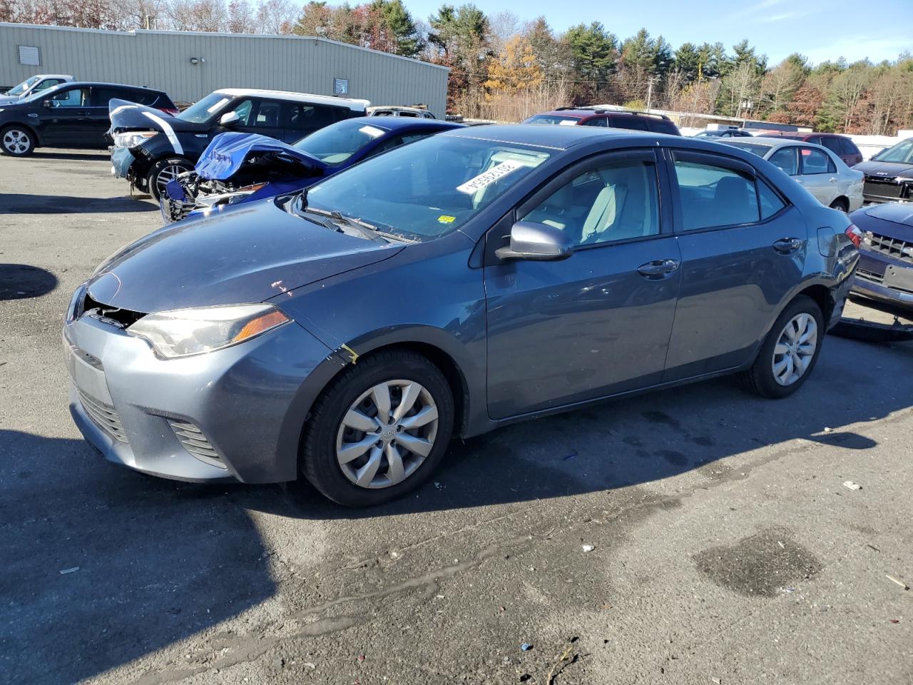 2014 Toyota Corolla - Image 1