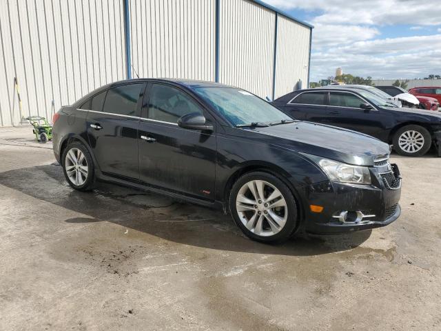  CHEVROLET CRUZE 2014 Черный