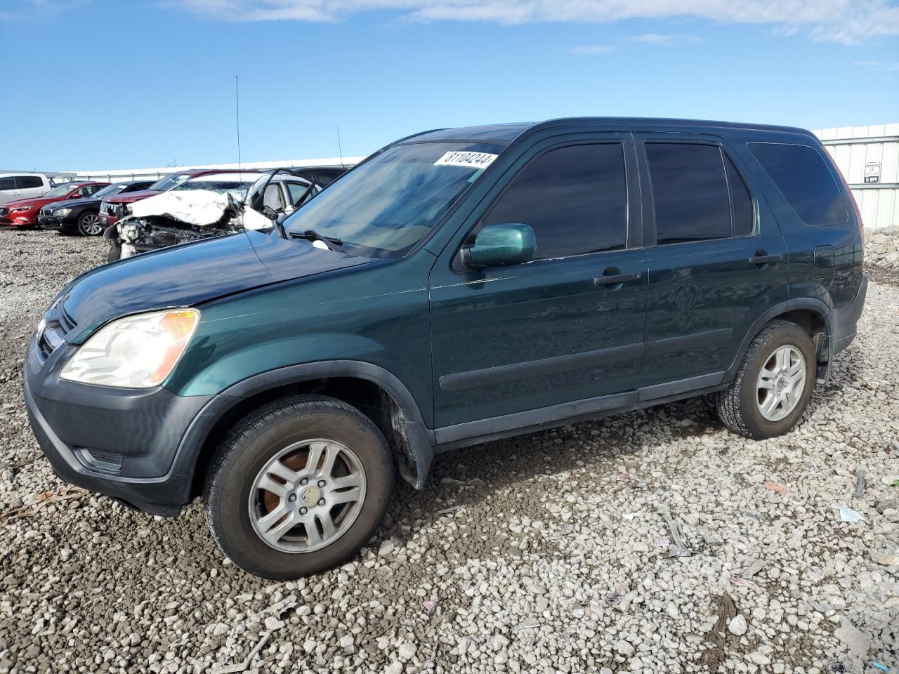 2003 Honda CR-V - Image 1