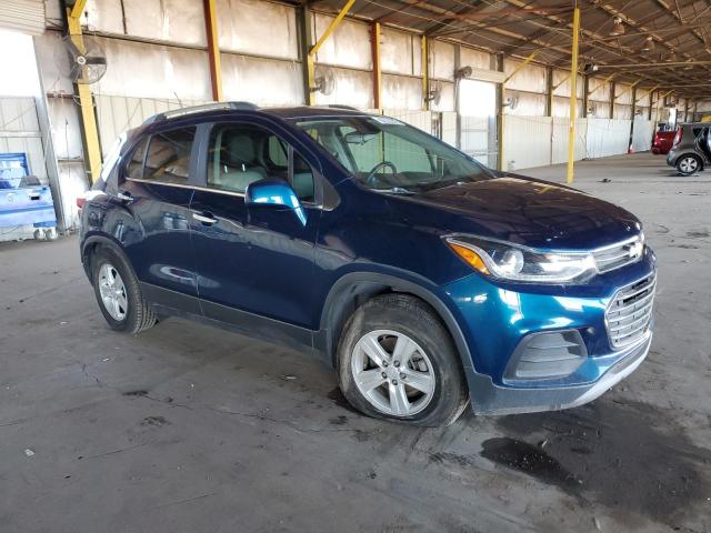  CHEVROLET TRAX 2020 Granatowy