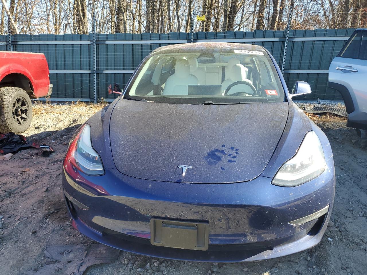 VIN 5YJ3E1EB4JF056170 2018 TESLA MODEL 3 no.5