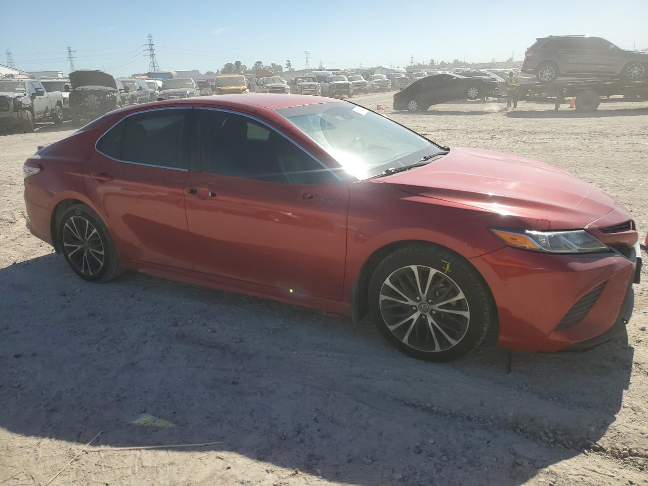 2019 Toyota Camry - Image 4