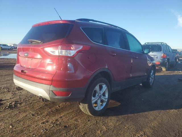 Паркетники FORD ESCAPE 2013 Красный