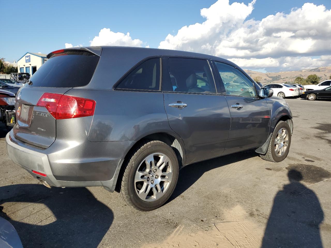 2008 Acura MDX - Image 3