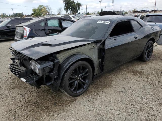 2017 Dodge Challenger Sxt