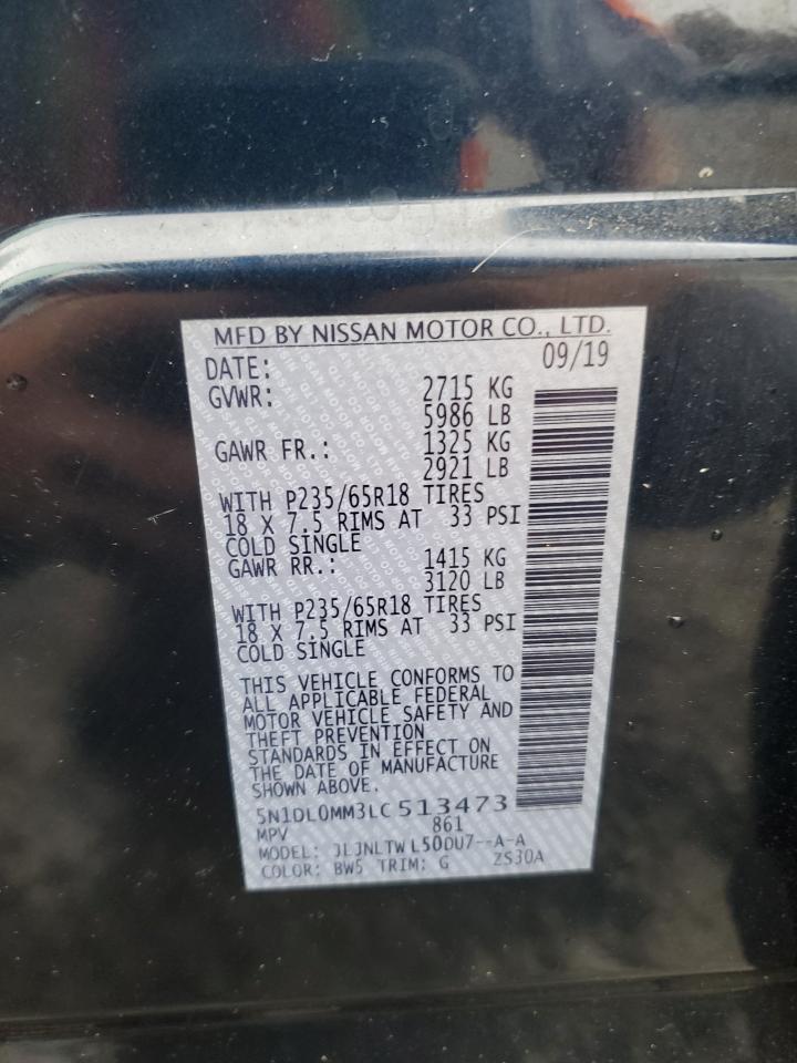 2020 Infiniti QX60 - Image 14