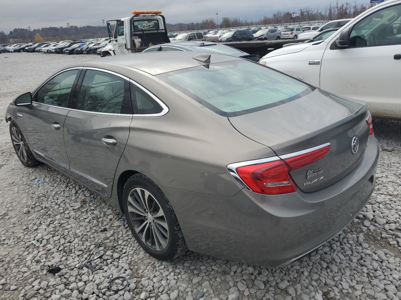 2017 Buick LaCrosse - Image 2