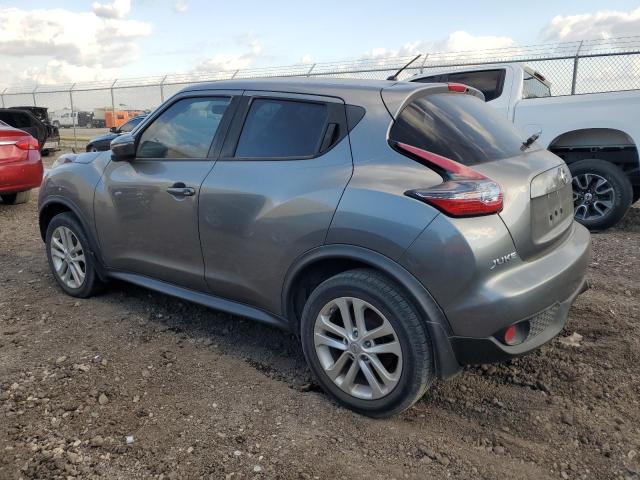  NISSAN JUKE 2016 Серый