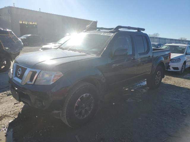 2015 Nissan Frontier S en Venta en Kansas City, KS - All Over