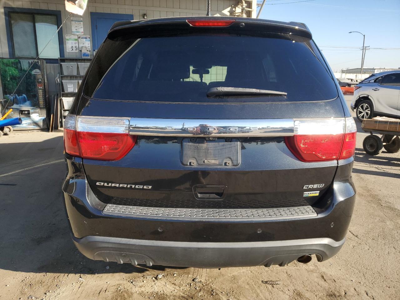 2013 Dodge Durango Crew VIN: 1C4RDHDG3DC665240 Lot: 82218824