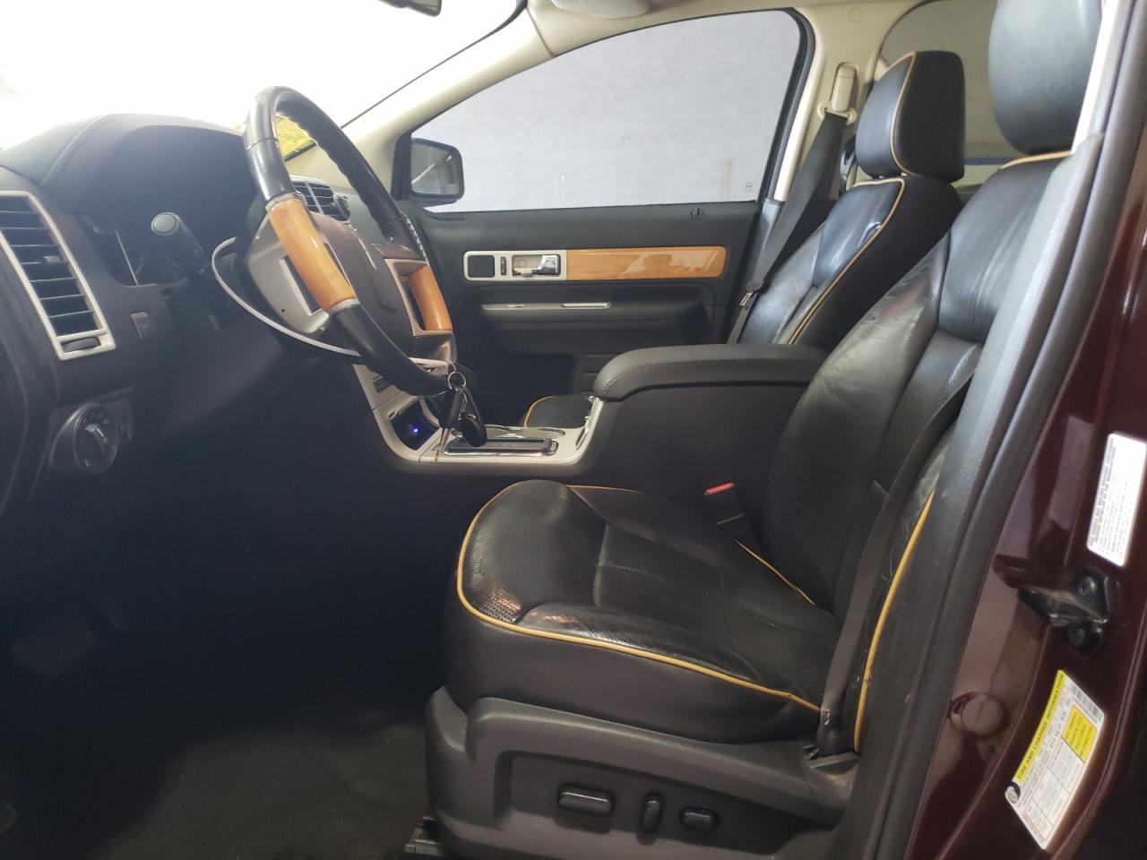 2009 Lincoln MKX - Image 7