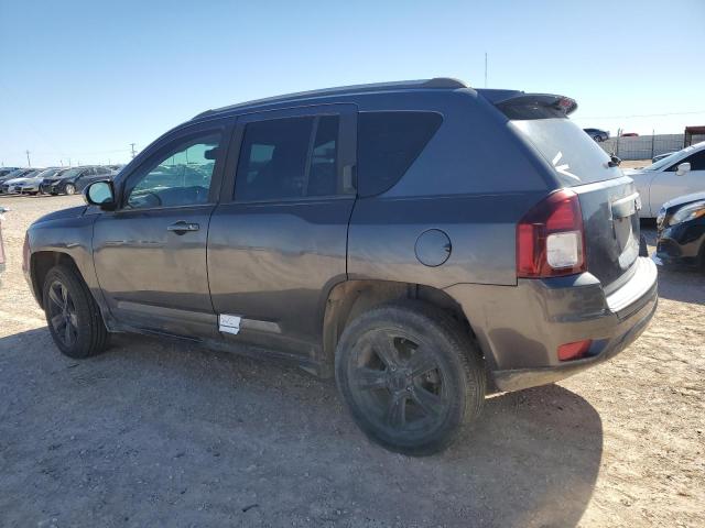  JEEP COMPASS 2016 Серый