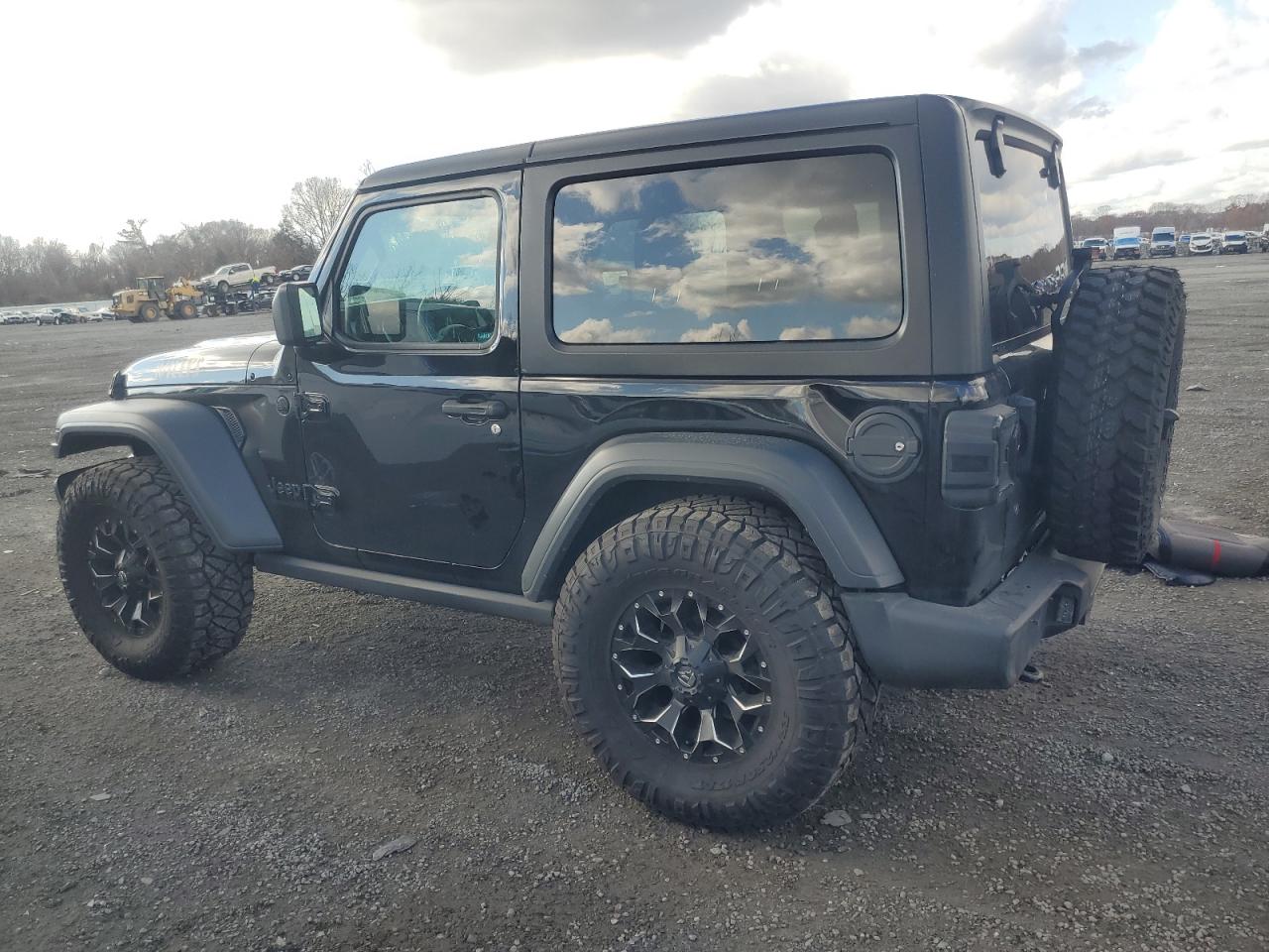 2020 Jeep Wrangler - Image 2